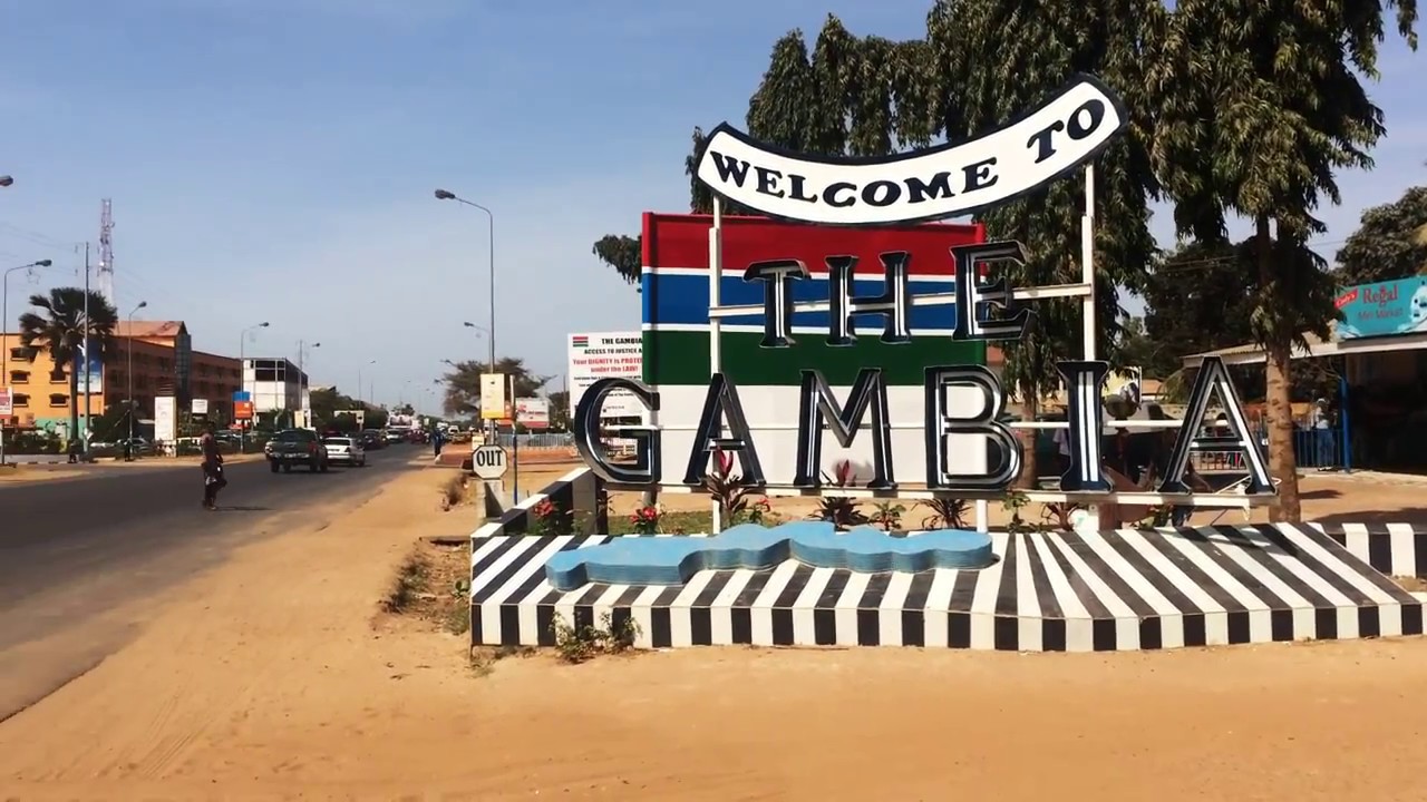 Welcome to The Gambia